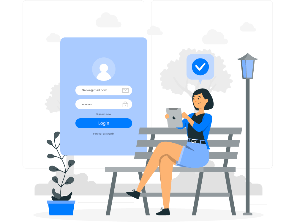Login